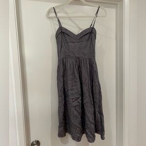Anthropologie Formal Dress